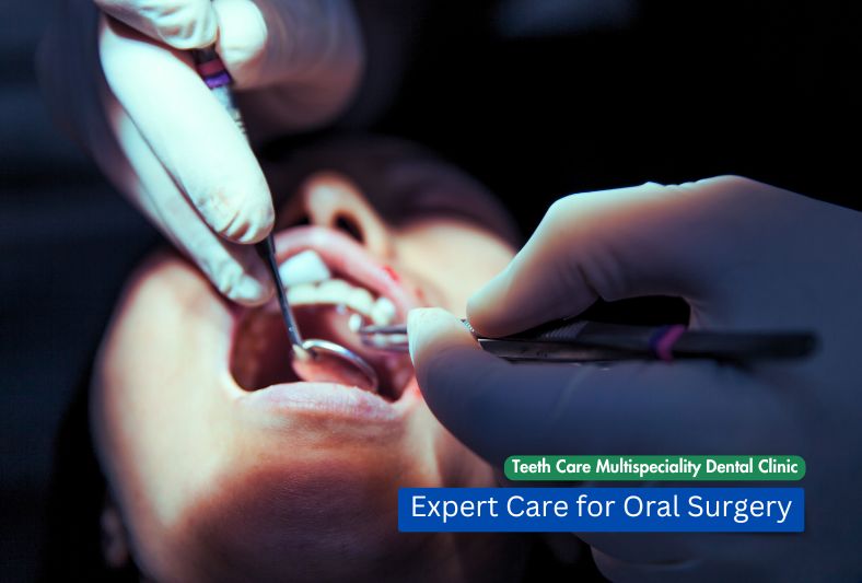 Get the Expert Care for Oral Surgery in Kolkata