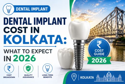 Dental Implant Cost in Kolkata 2026