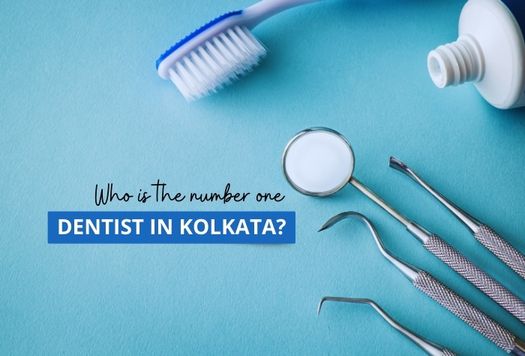 Who is the number one dentist in Kolkata?