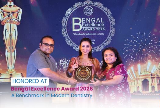 Teeth Care Dental Clinic Wins Bengal Excellence Award 2026