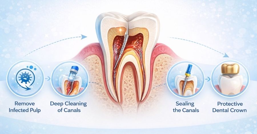 What Is Root Canal Treatment?