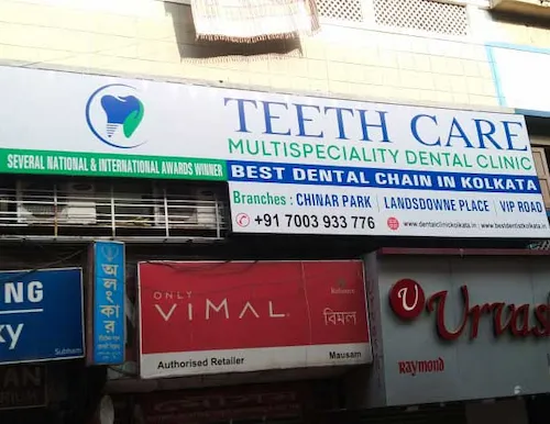 Dental Clinic in Dunlop, Kolkata - Teeth Care