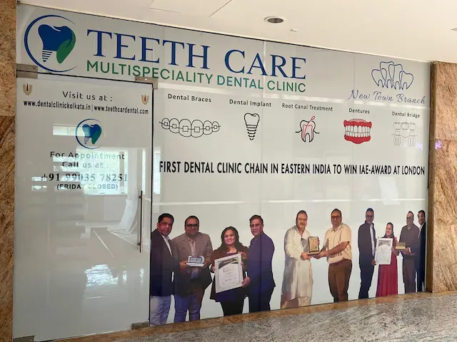 Dental Clinic in NewTown, Kolkata - Teeth Care