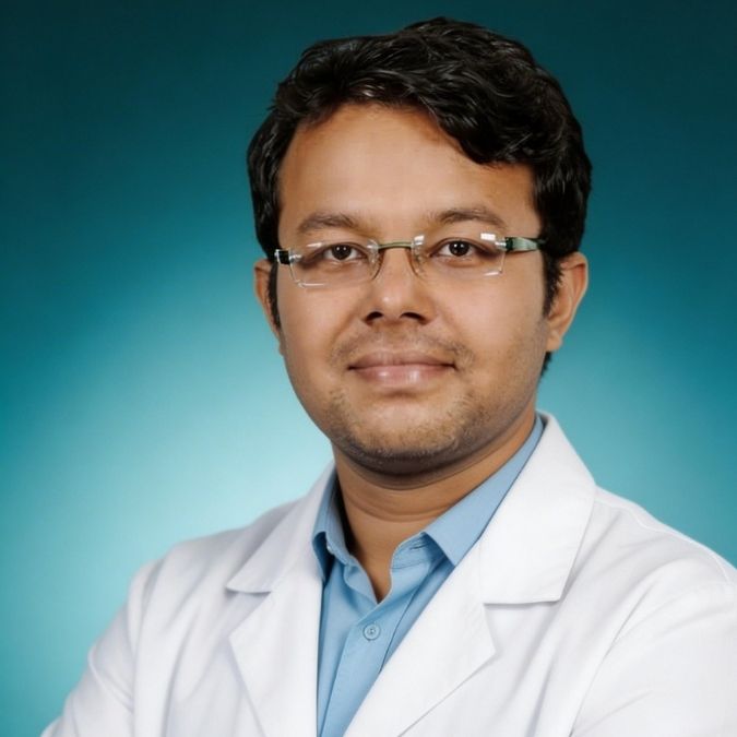 Dr. Aritra Roy