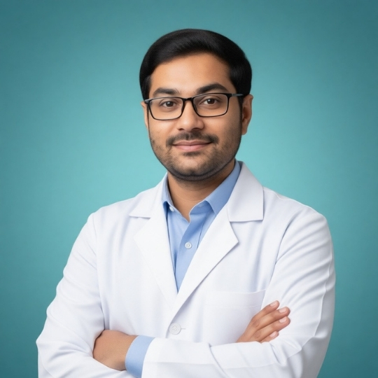 Dr. Debarun Pal