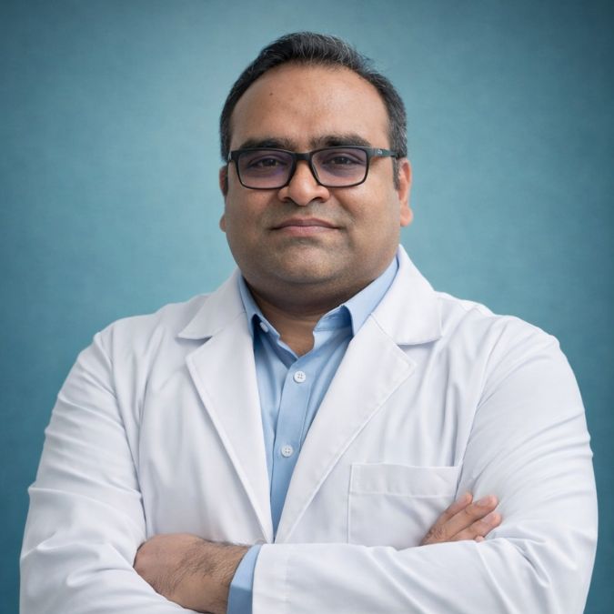 Dr. Sanket Chakraverty