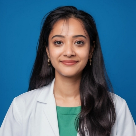 Dr. Souravi Chattopadhyay