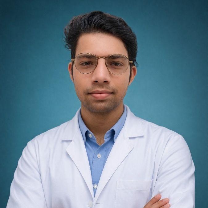 Dr. Parikshit Chakraborty