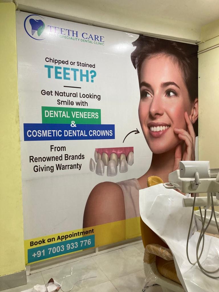 It is a machine used by the best dentist in Dunlop, Kolkata for treating patients having any kind of dental problem