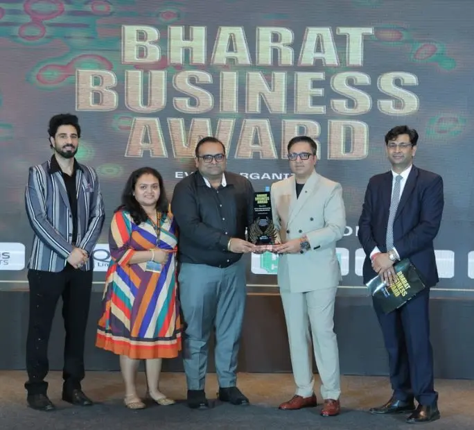 Bharat Business Award