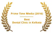 The best dental clinic in Kolkata has received it certificate for having the Best Dentist in Kolkata from Prime Time Media back in 2014.First Dental Clinic In Kolkata & Eastern India To Win IAE Award At London 